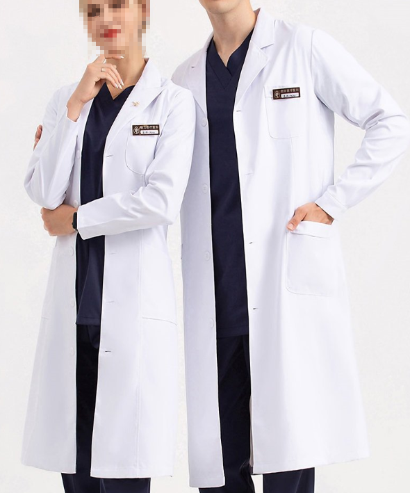 大白褂工作服展示 大白褂工作服,工作服定做,訂制工作服