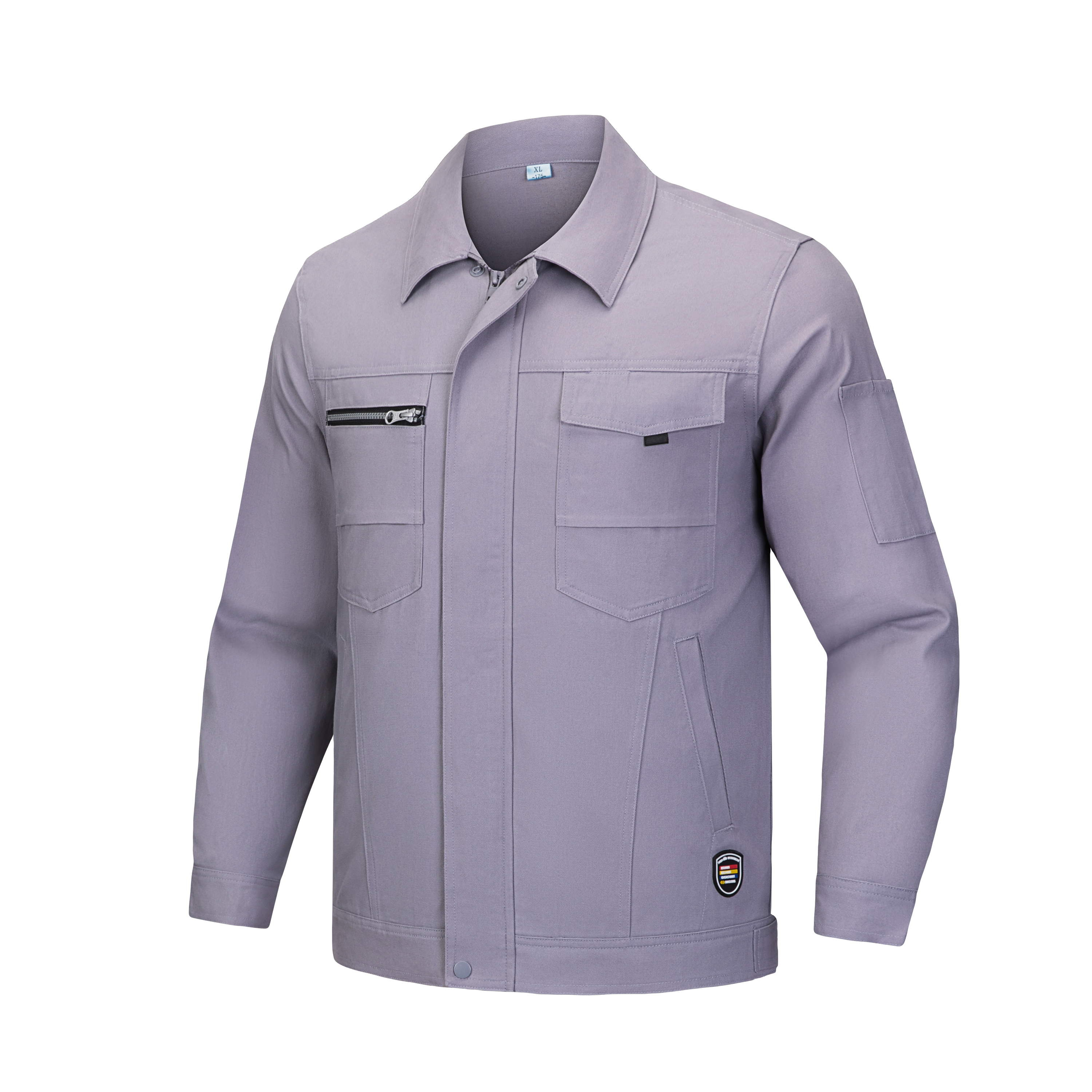 全棉工作服經過水洗后還會起球嗎？