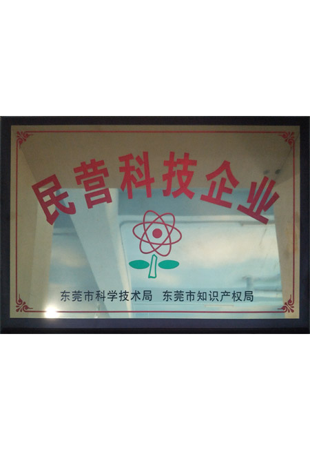 民營科技企業