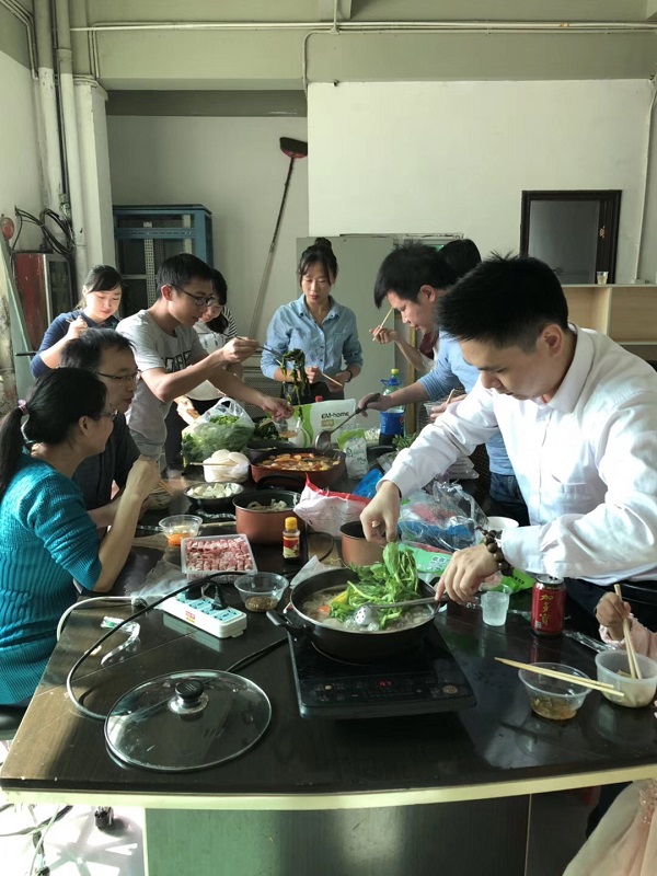 小公司，大家庭-小伺服減速機，大夢想